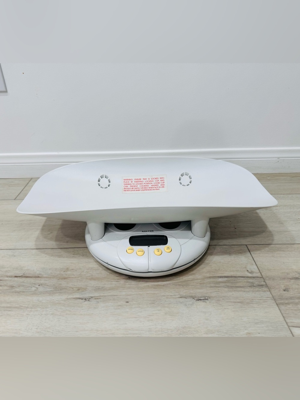 Salter 914 Electronic Baby & Toddler Scale